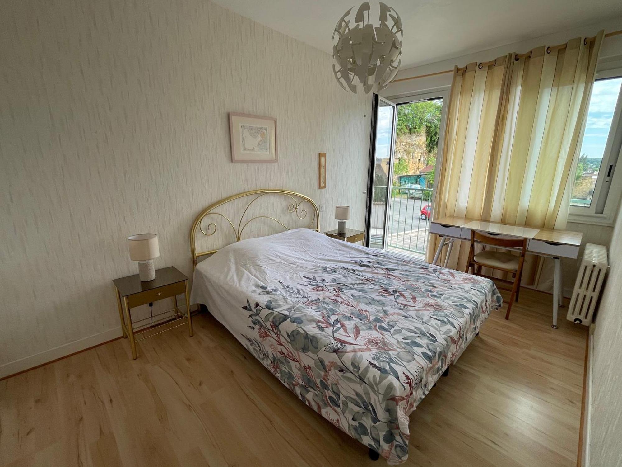 L'Appartement d'Hélène Sarlat Exterior foto